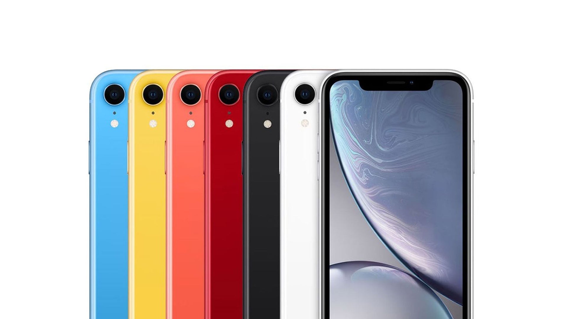 iPhone XR