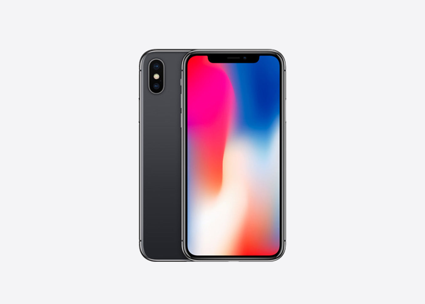 iPhone X